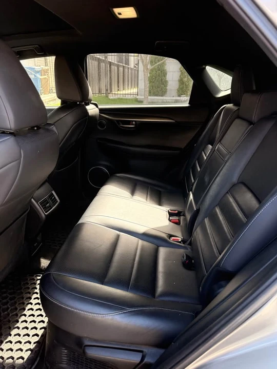 2015 Lexus NX 1st Gen - Image 6 of 8