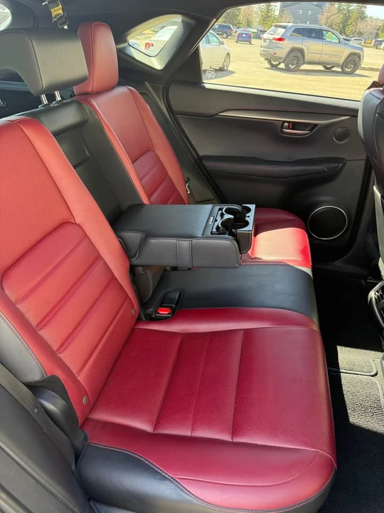 2015 Lexus NX 1st Gen - Image 13 of 16