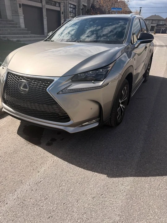 2015 Lexus NX 1st Gen - Image 2 of 8