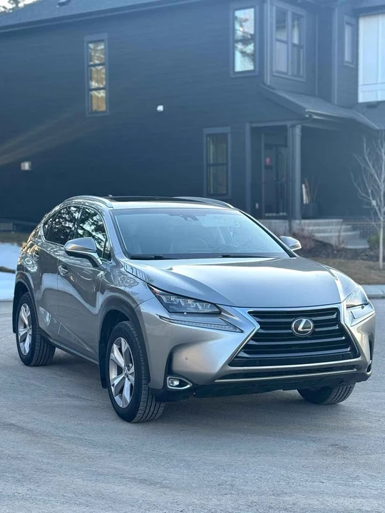 2015 Lexus NX 1st Gen - Image 2 of 19
