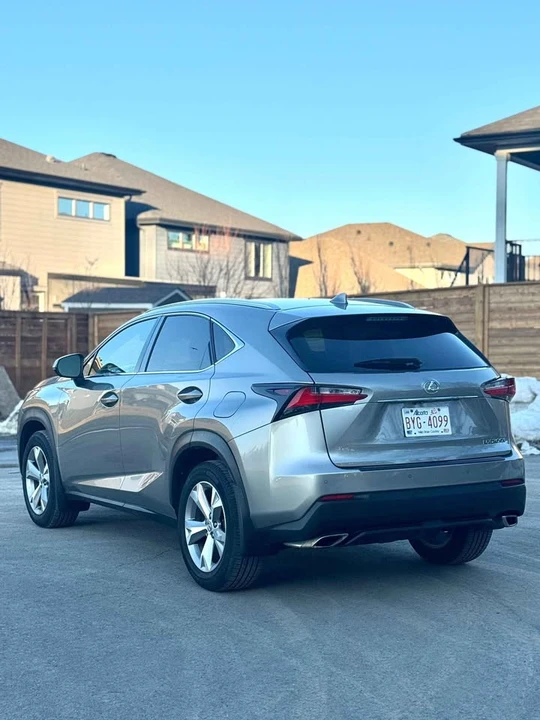 2015 Lexus NX 1st Gen - Image 5 of 19