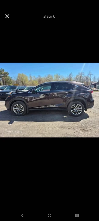 2015 Lexus NX 1st Gen - Image 4 of 7