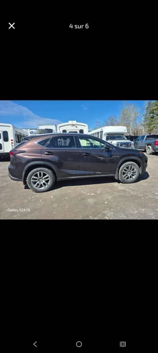 2015 Lexus NX 1st Gen - Image 5 of 7