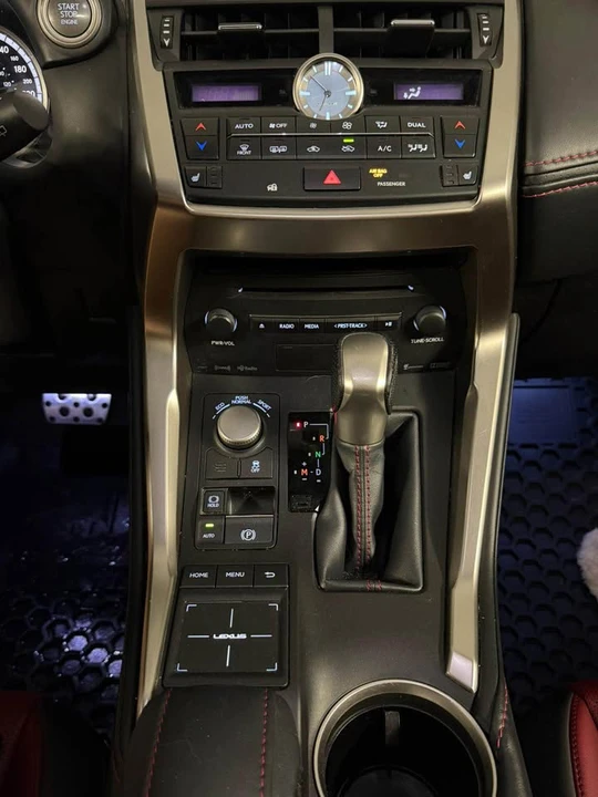 2015 Lexus NX 1st Gen - Image 9 of 13
