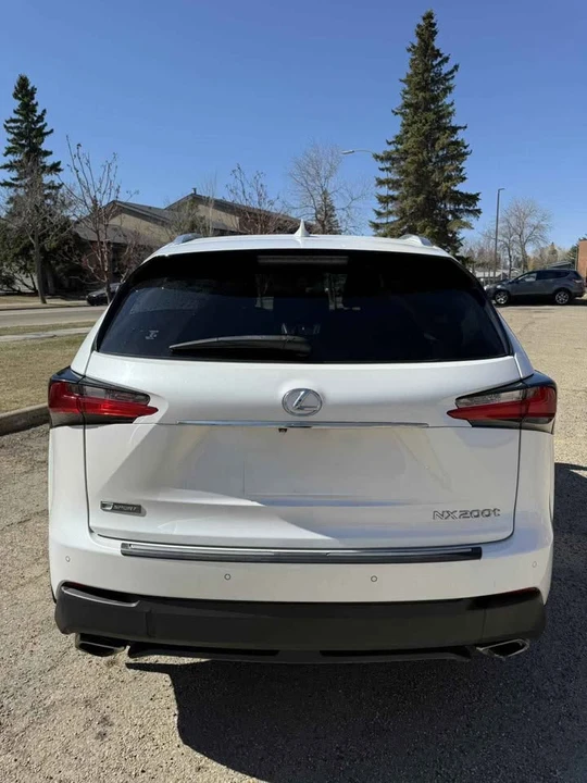 2015 Lexus NX 1st Gen - Image 8 of 8