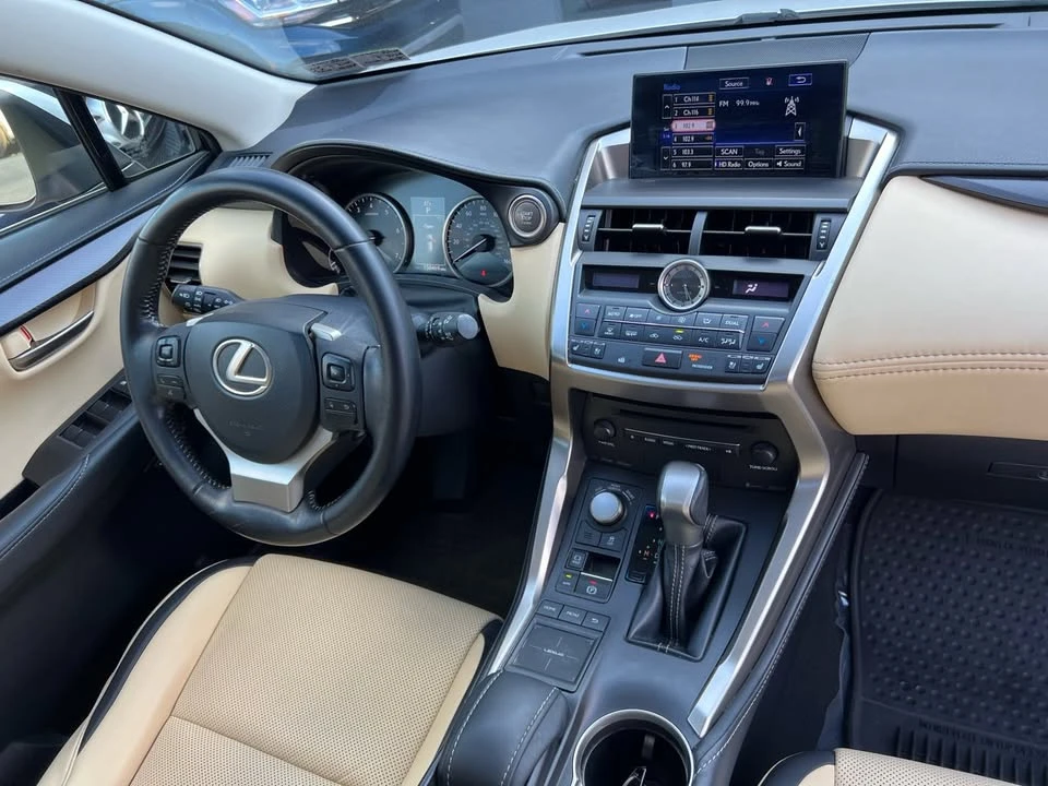 2015 Lexus NX 1st Gen - Image 12 of 16