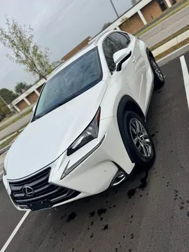 2015 Lexus NX 200t