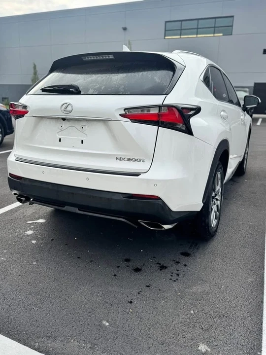 2015 Lexus NX 1st Gen - Image 3 of 7