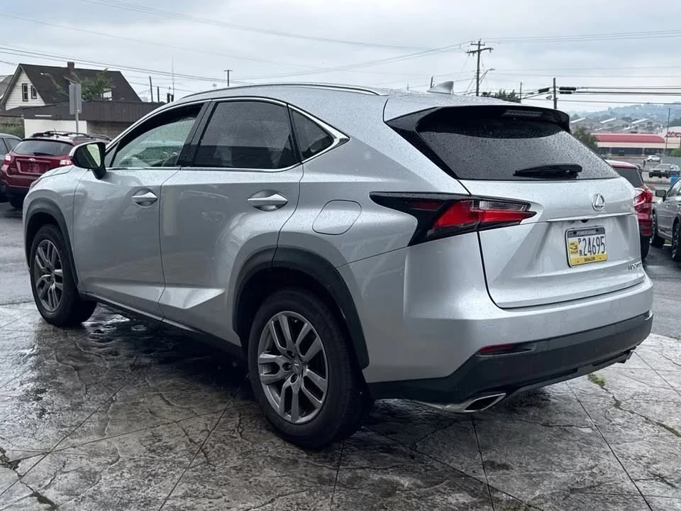 2015 Lexus NX 1st Gen - Image 4 of 8