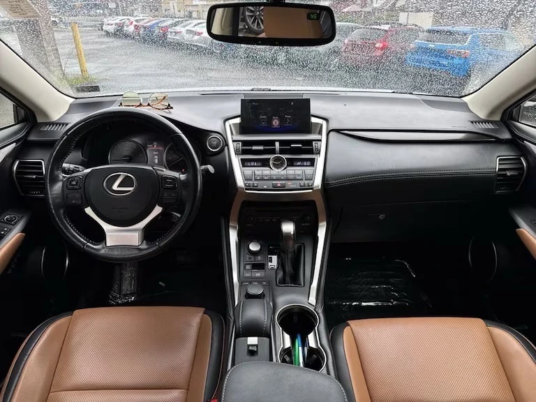 2015 Lexus NX 1st Gen - Image 6 of 8