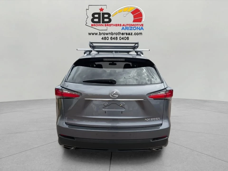 2015 Lexus NX 1st Gen - Image 3 of 10