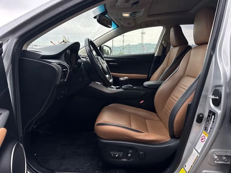 2015 Lexus NX 1st Gen - Image 8 of 8