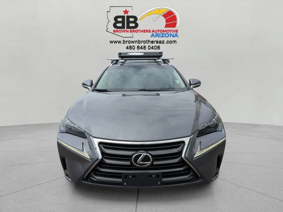 2015 Lexus NX 1st Gen - Image 7 of 10