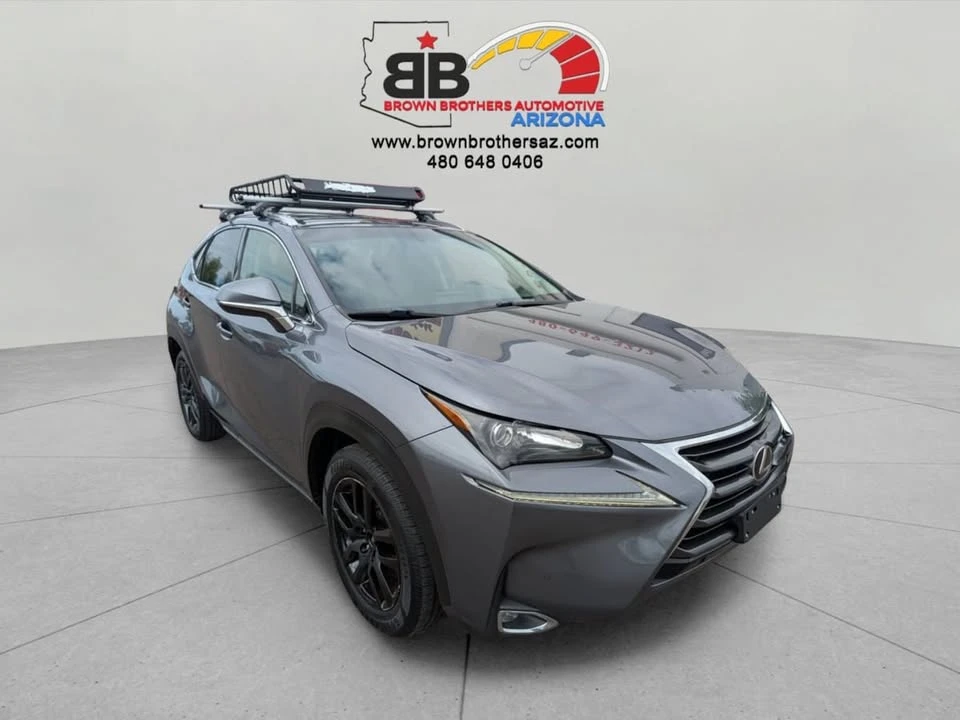 2015 Lexus NX 1st Gen - Image 6 of 10