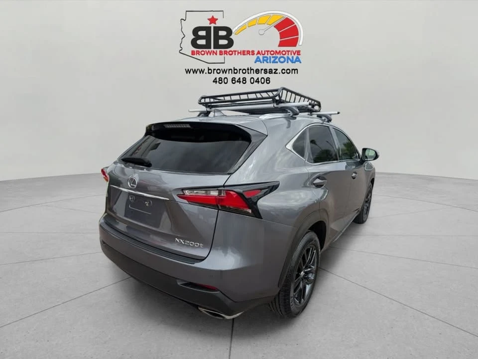 2015 Lexus NX 1st Gen - Image 4 of 10