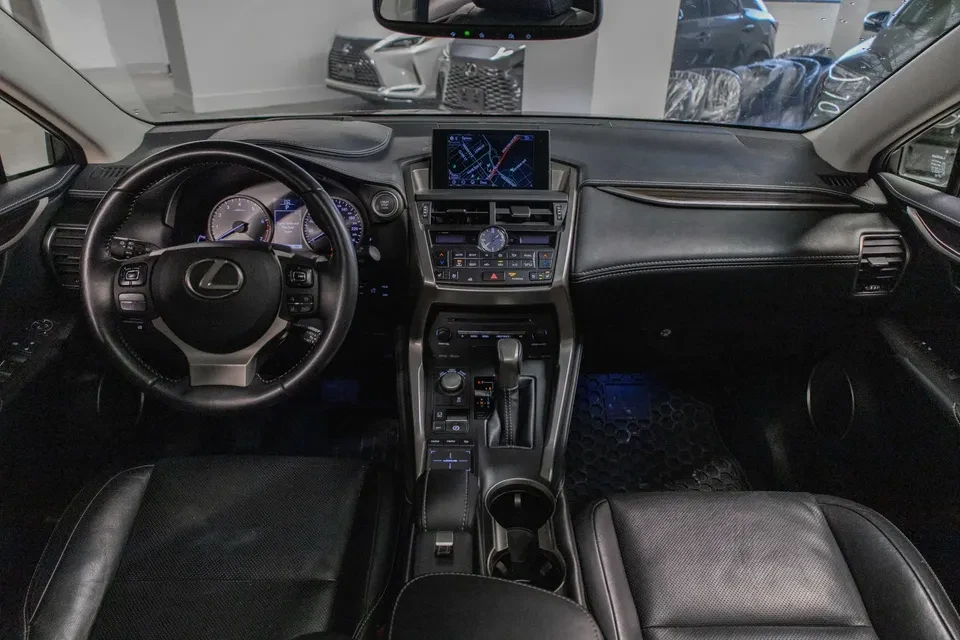2015 Lexus NX 1st Gen - Image 6 of 13