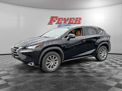 2015 Lexus NX 200t