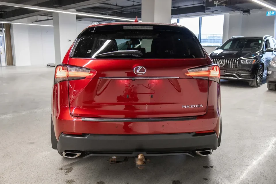 2015 Lexus NX 1st Gen - Image 3 of 13
