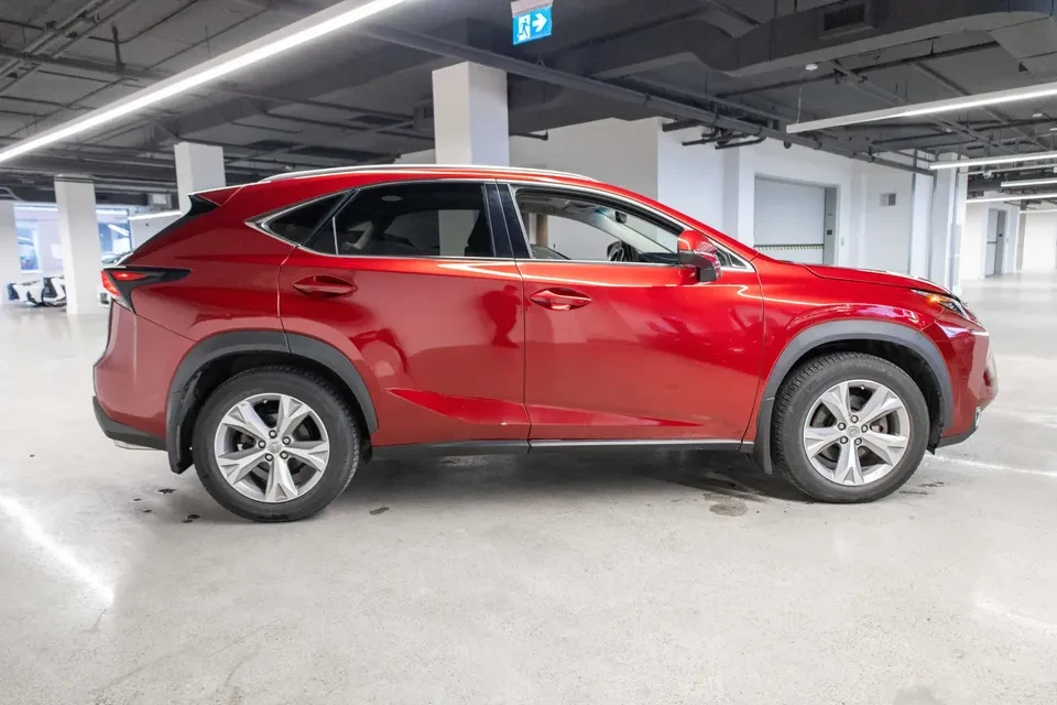 2015 Lexus NX 1st Gen - Image 8 of 13