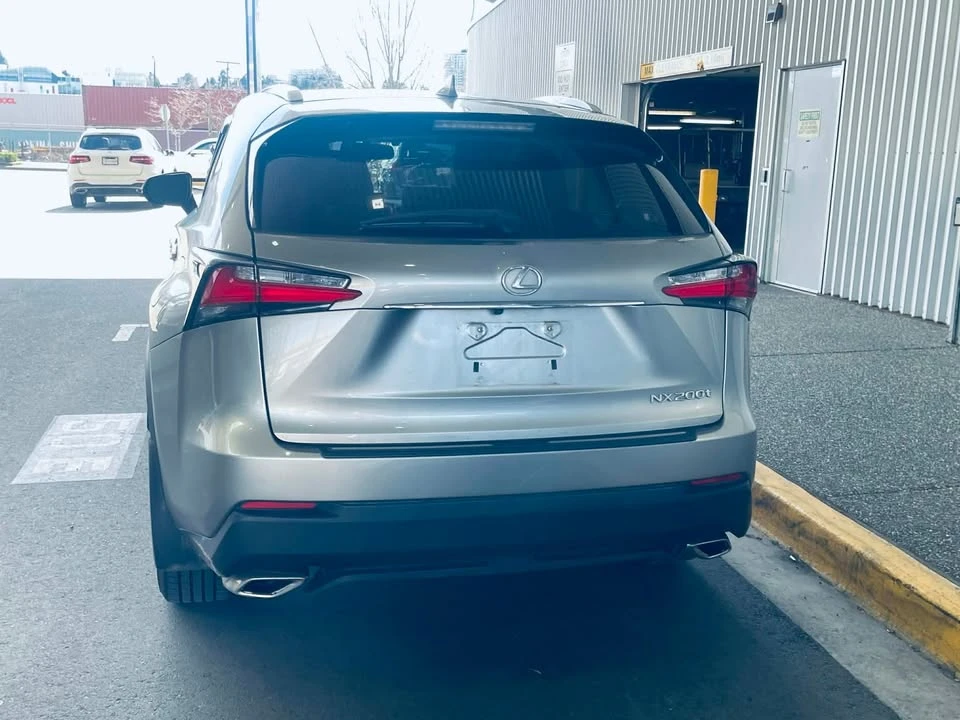 2015 Lexus NX 1st Gen - Image 5 of 12