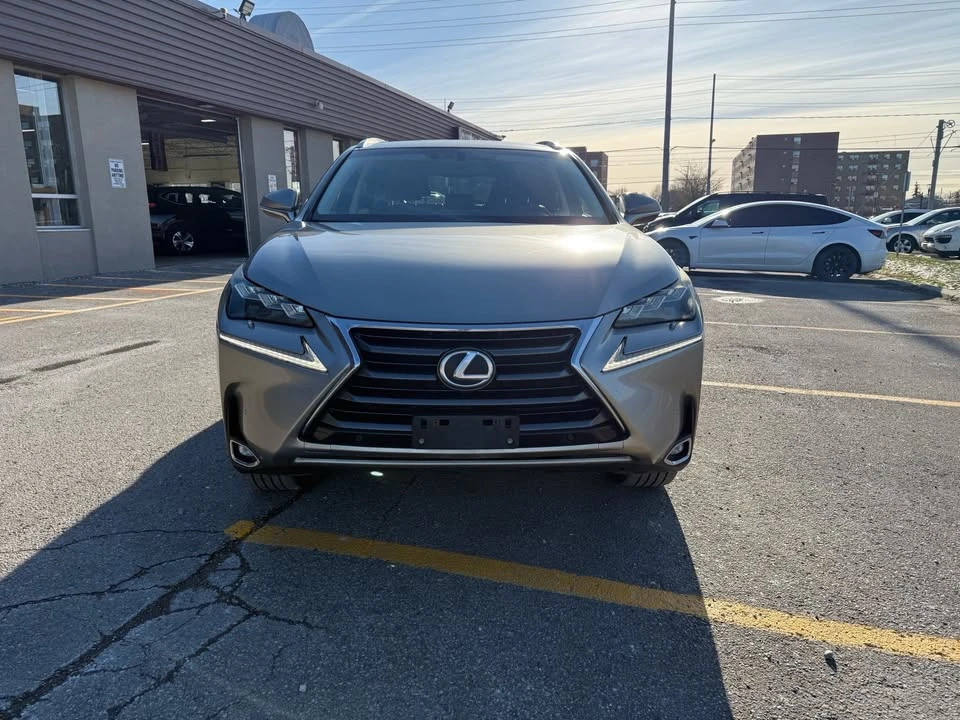 2015 Lexus NX 1st Gen - Image 8 of 20