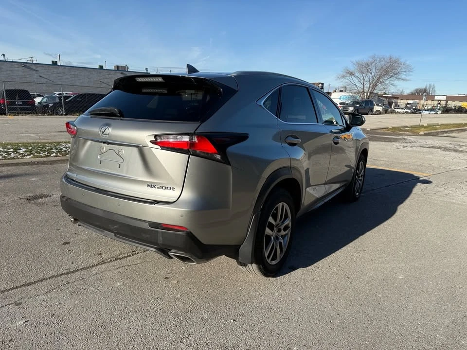 2015 Lexus NX 1st Gen - Image 5 of 20