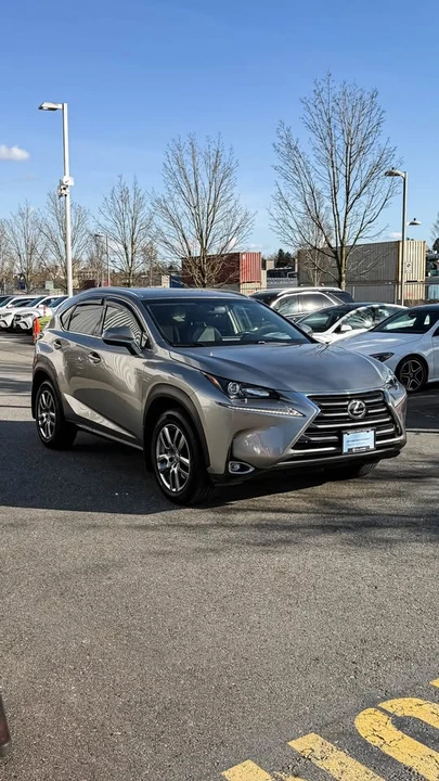 2015 Lexus NX 1st Gen - Image 8 of 14