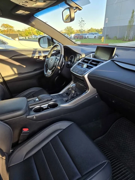 2015 Lexus NX 1st Gen - Image 5 of 7