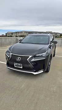 2015 Lexus NX 200t F Sport