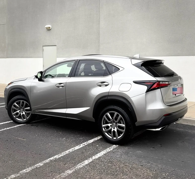 2015 Lexus NX 1st Gen - Image 4 of 14