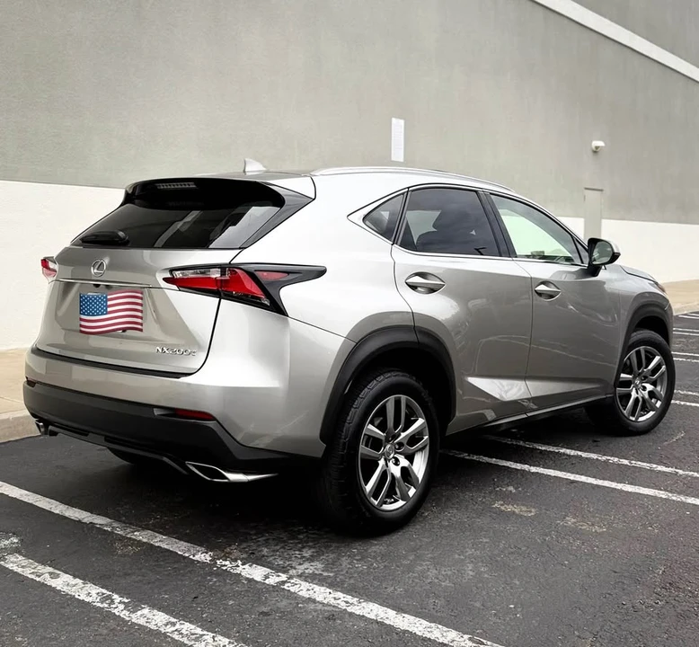2015 Lexus NX 1st Gen - Image 7 of 14