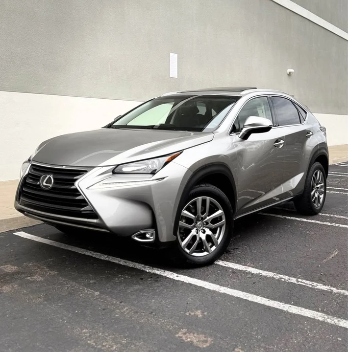 2015 Lexus NX 1st Gen - Image 2 of 14