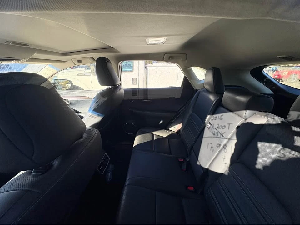 2015 Lexus NX 1st Gen - Image 4 of 4