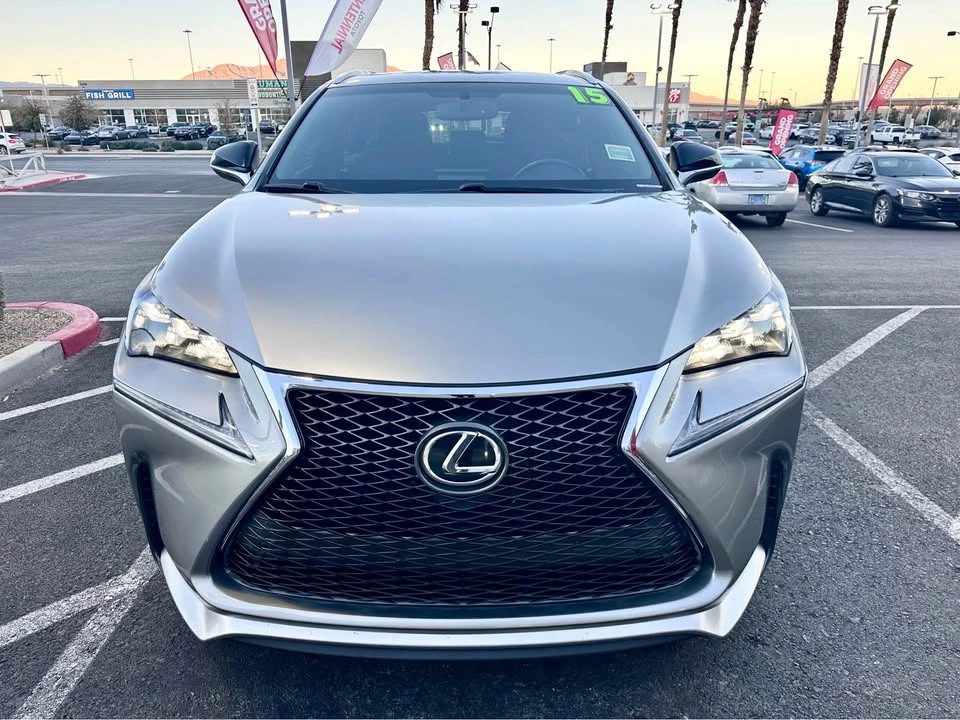 2015 Lexus NX 1st Gen - Image 4 of 18