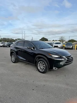 2015 Lexus NX 200t F Sport