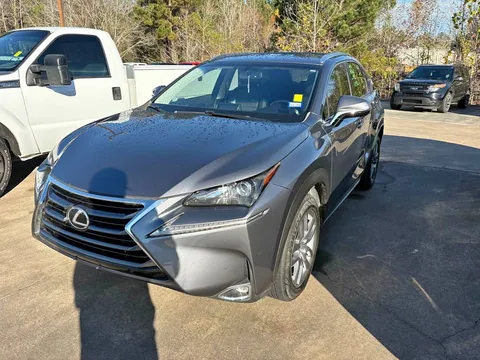 2015 Lexus NX 200t F Sport