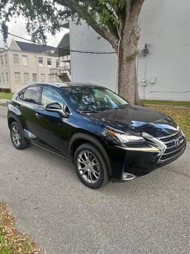 2015 Lexus NX 200t F Sport