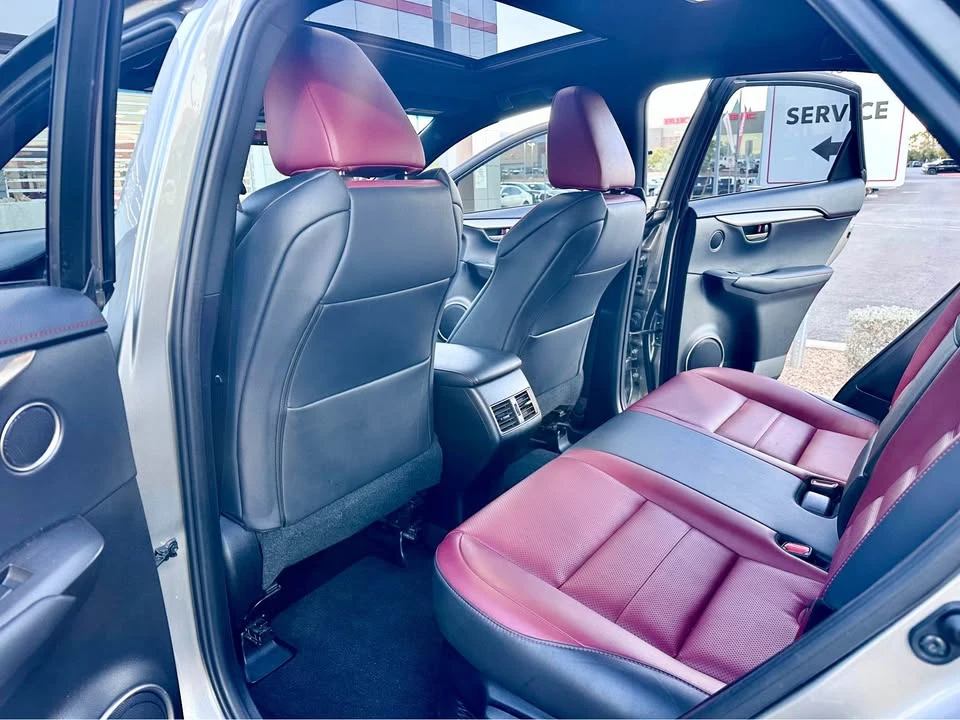 2015 Lexus NX 1st Gen - Image 14 of 18