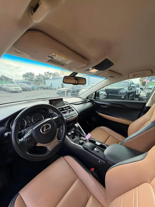 2015 Lexus NX 1st Gen - Image 11 of 14