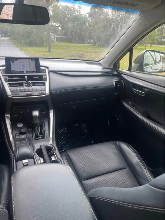 2015 Lexus NX 1st Gen - Image 12 of 15