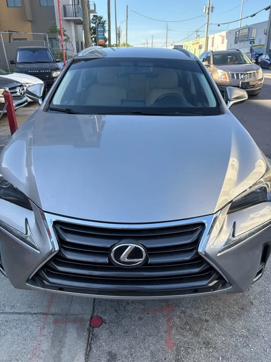 2015 Lexus NX 1st Gen - Image 4 of 7