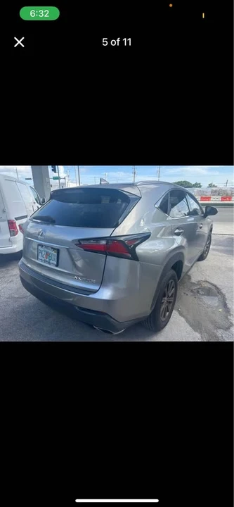 2015 Lexus NX 1st Gen - Image 6 of 7