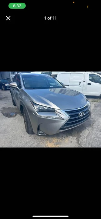 2015 Lexus NX 1st Gen - Image 3 of 7