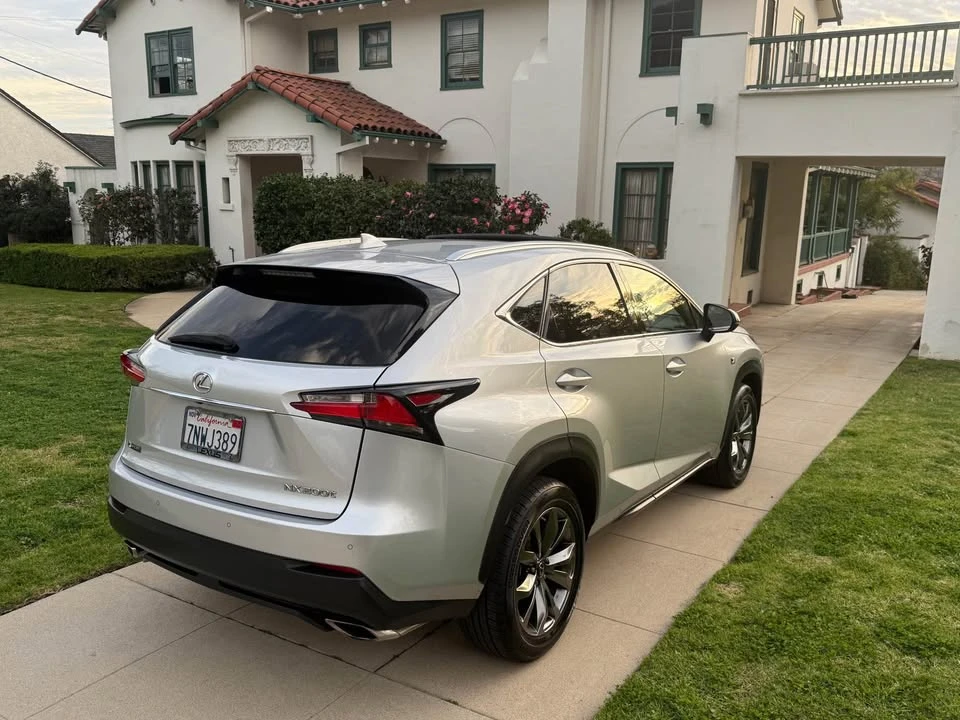 2015 Lexus NX 1st Gen - Image 4 of 20