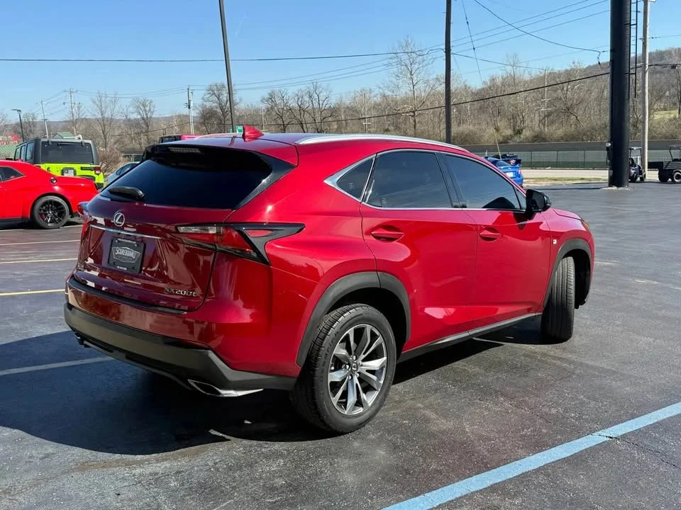 2015 Lexus NX 1st Gen - Image 3 of 20