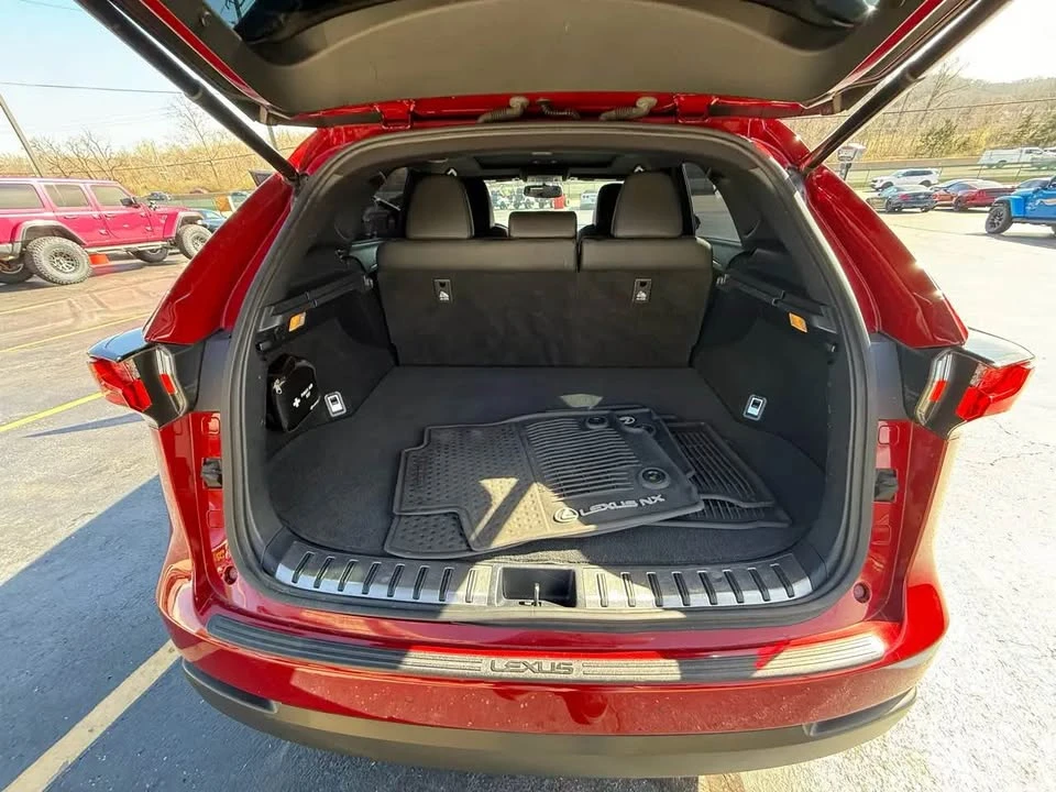 2015 Lexus NX 1st Gen - Image 17 of 20