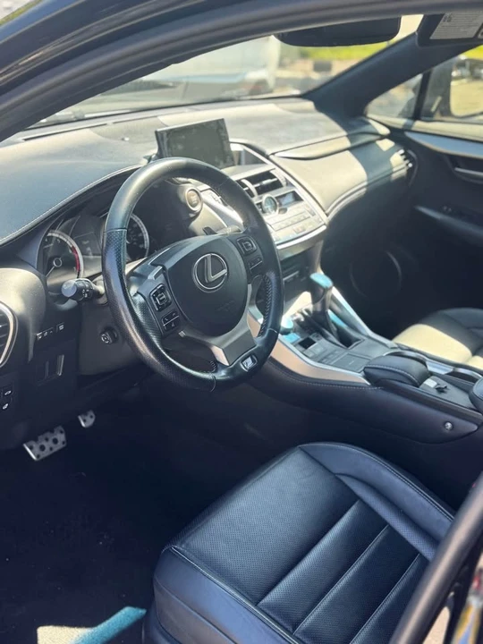2015 Lexus NX 1st Gen - Image 3 of 4