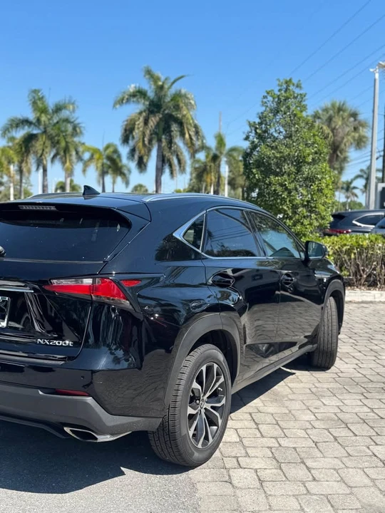 2015 Lexus NX 1st Gen - Image 4 of 4