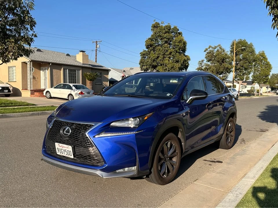 2015 Lexus NX 1st Gen - Image 6 of 6