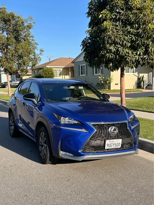 2015 Lexus NX 1st Gen - Image 2 of 6